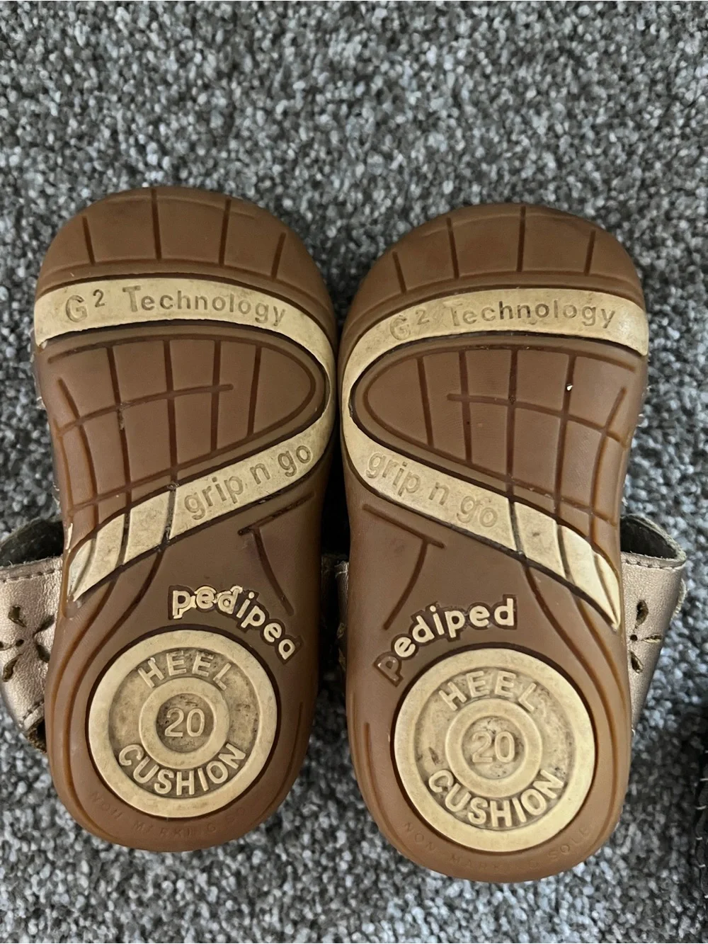 pediped gold ‘grip